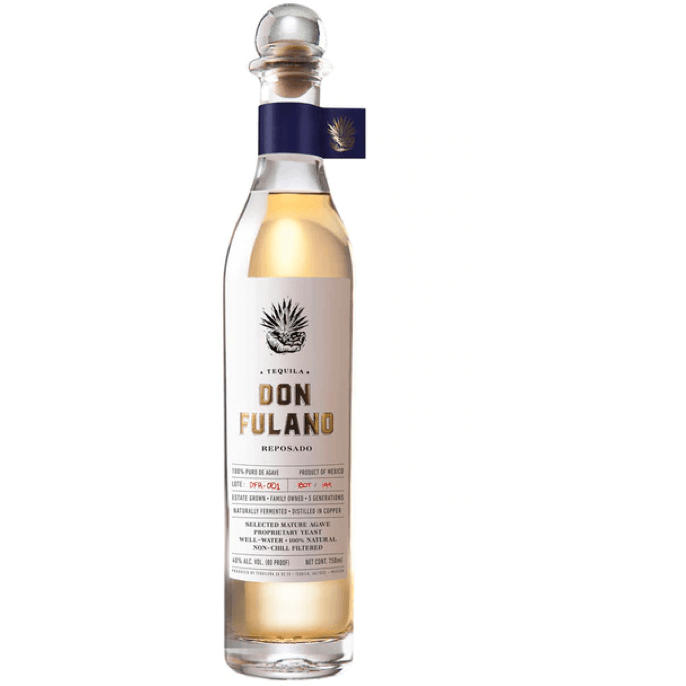 Don Fulano Reposado Tequila
