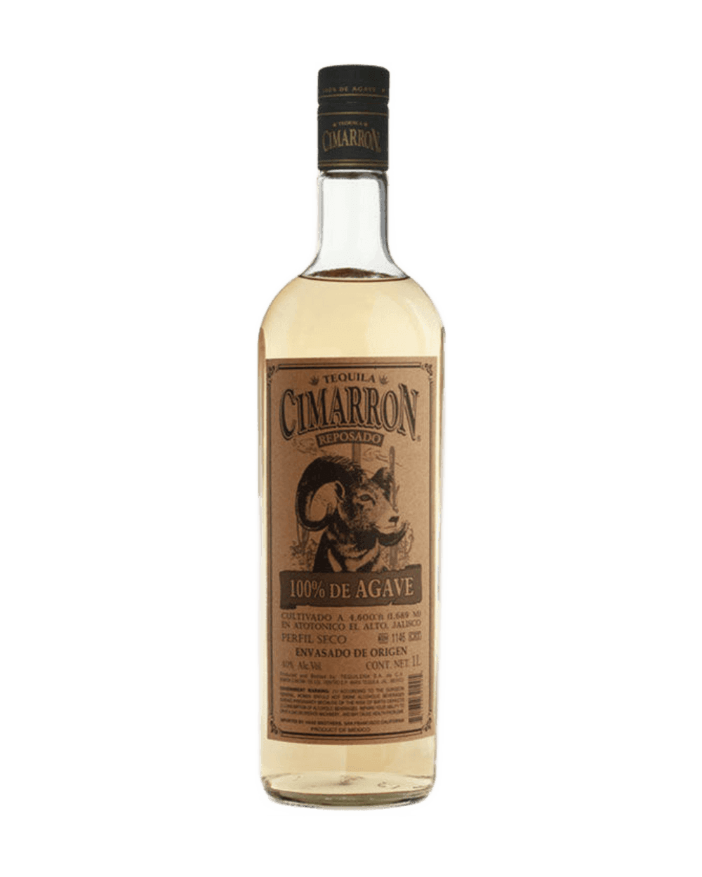 Cimarron Reposado Tequila