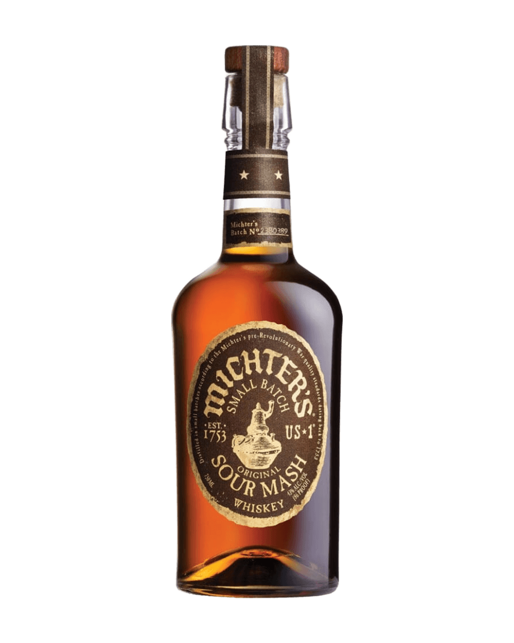 Michter's Small Batch Sour Mash