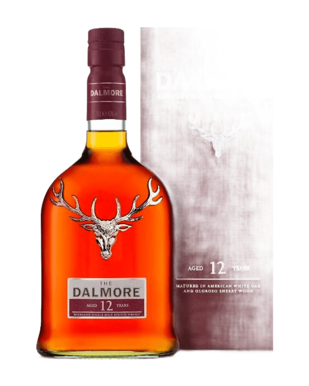 The Dalmore 12 Year Old