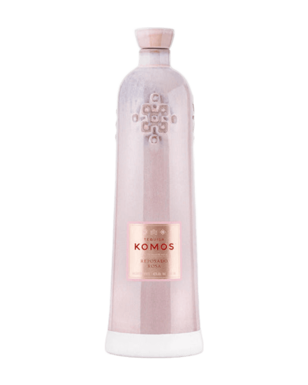 Komos Tequila Reposado Rosa