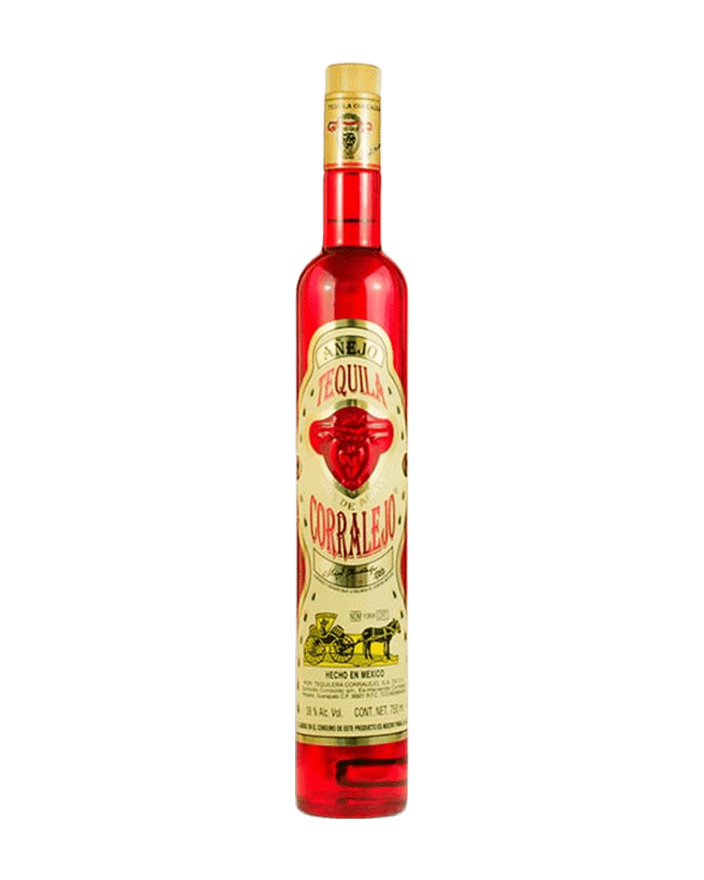 Corralejo Anejo Tequila