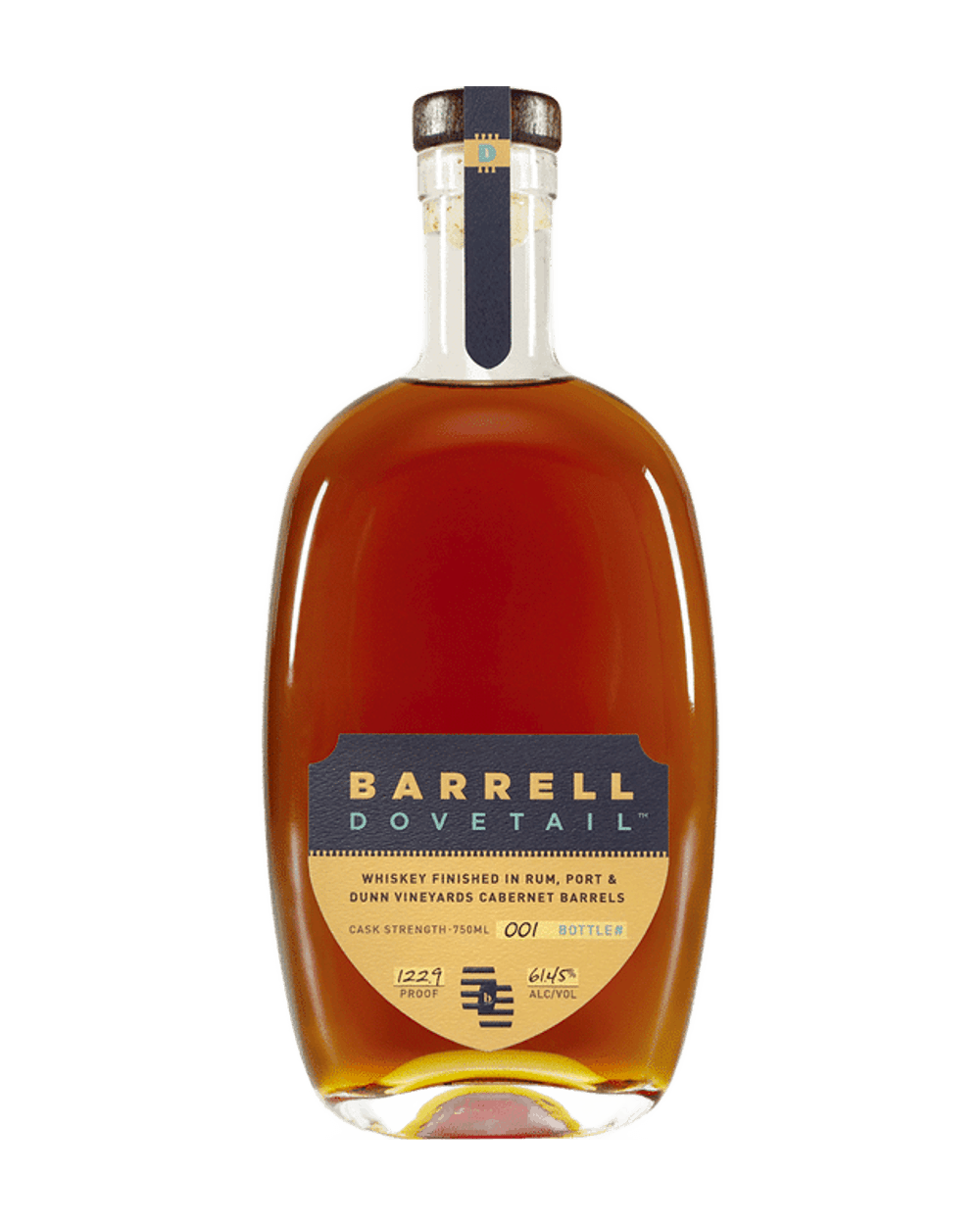Barrell Dovetail Whiskey