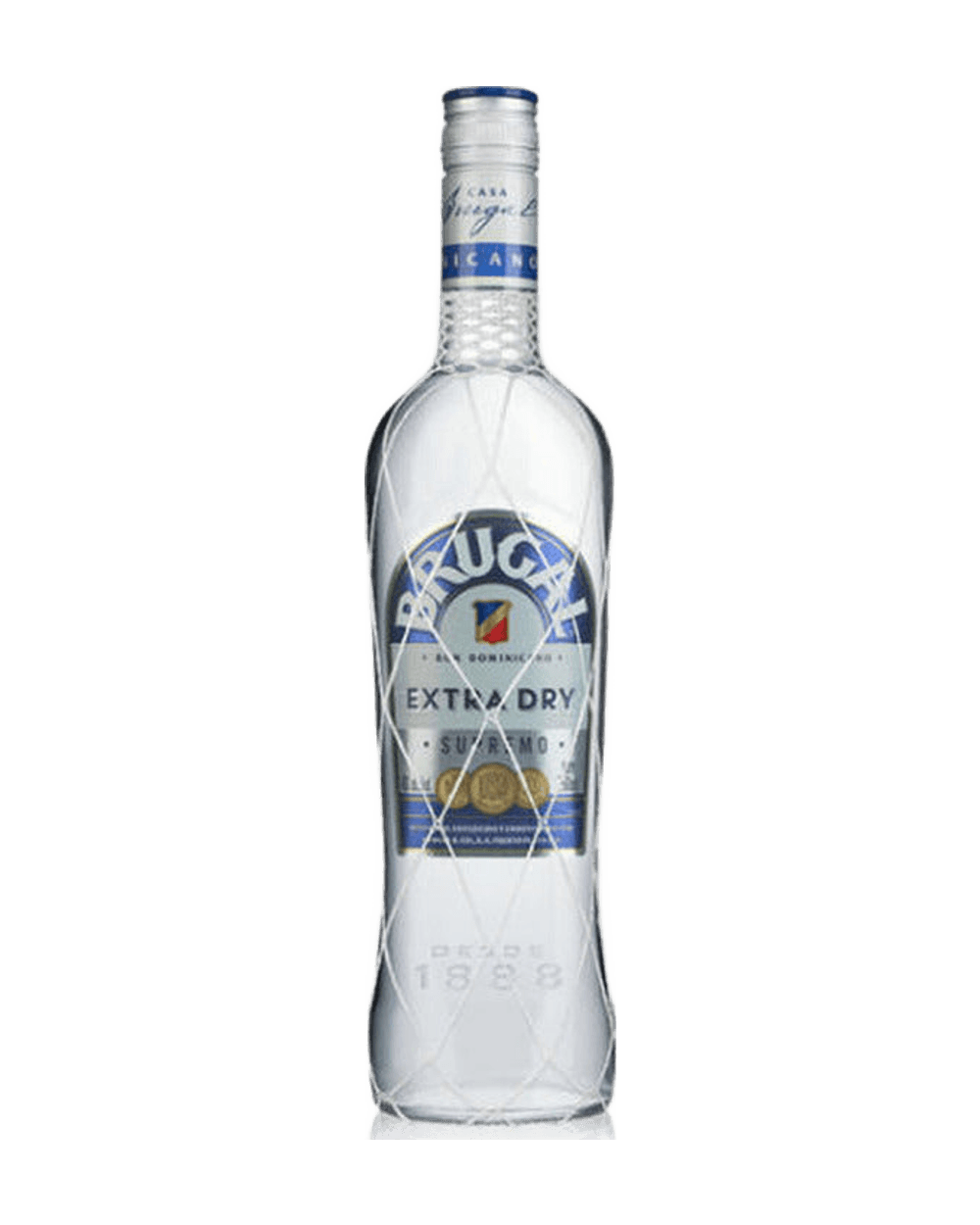 Brugal Extra Dry Supremo Rum