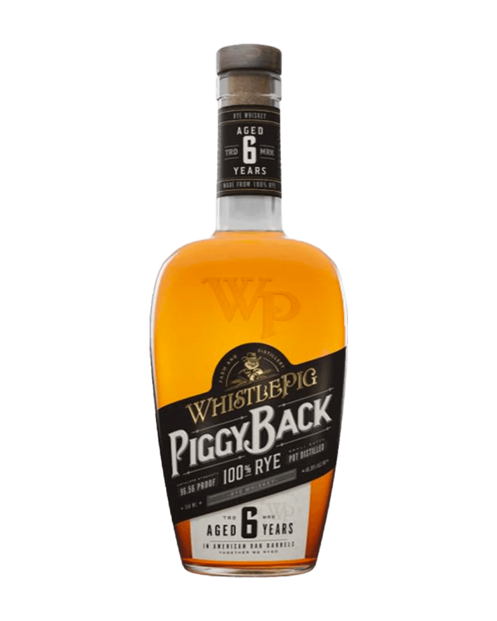 WhistlePig PiggyBack 6 Year Rye