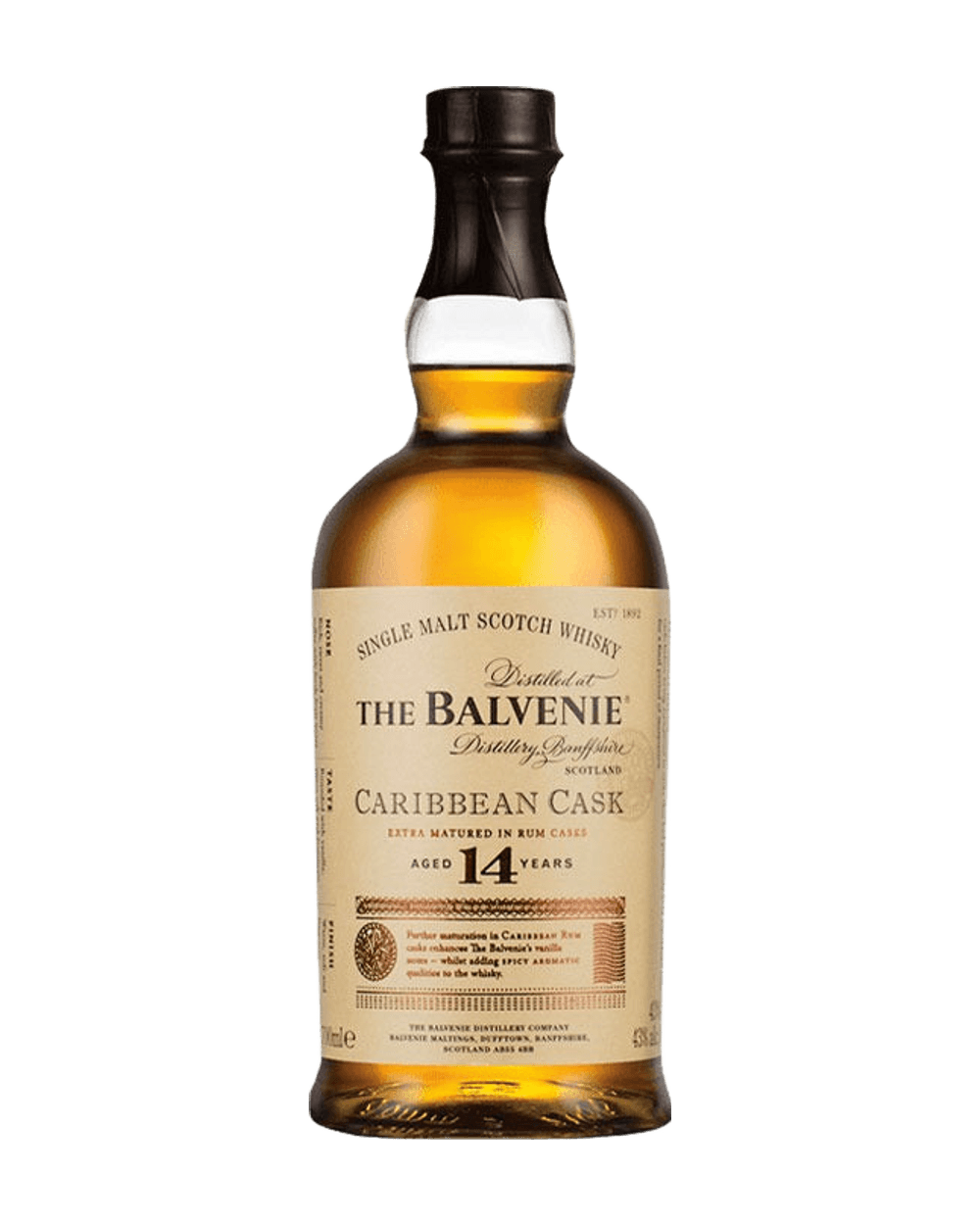 Balvenie 14 Year Caribbean Cask