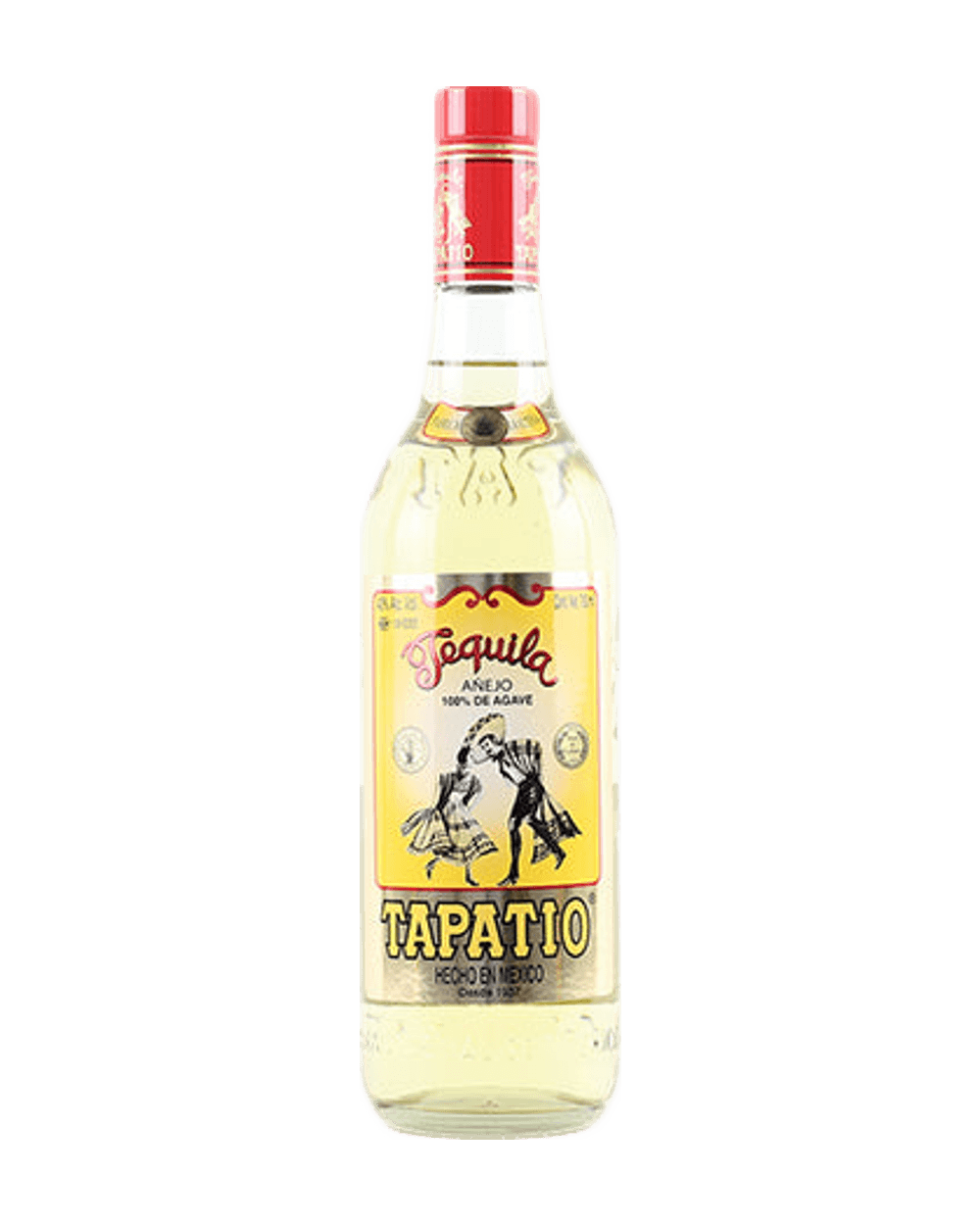 Tapatio Anejo Tequila