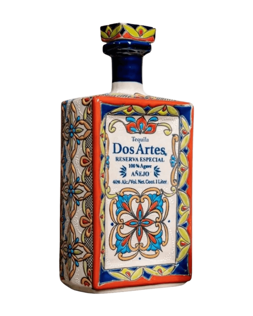 Dos Artes Reserva Especial Anejo Tequila 1L