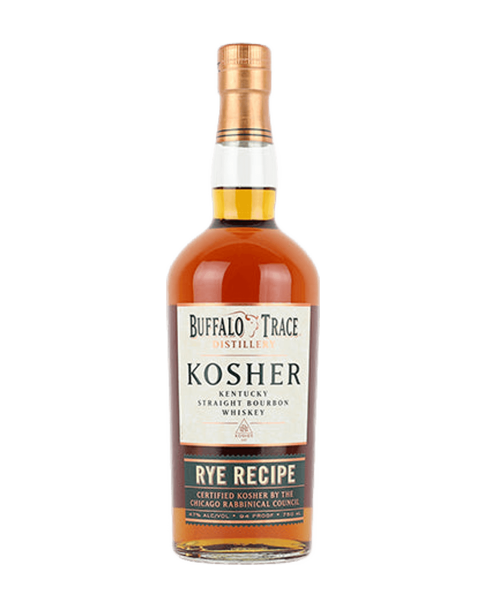 Buffalo Trace Kosher Rye Recipe Kentucky Straight Bourbon Whiskey