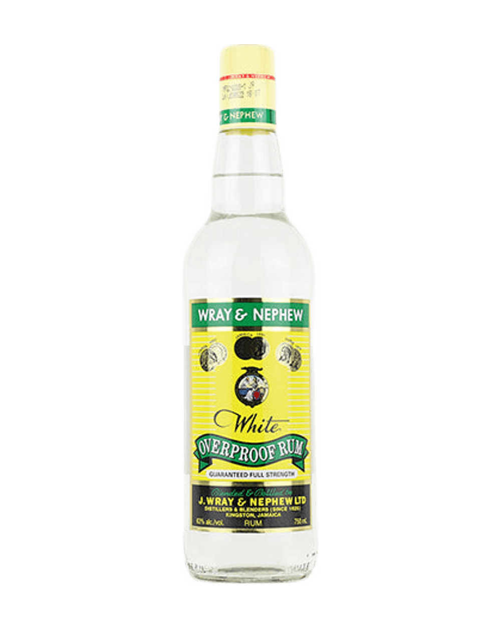 Wray & Nephew Overproof Rum