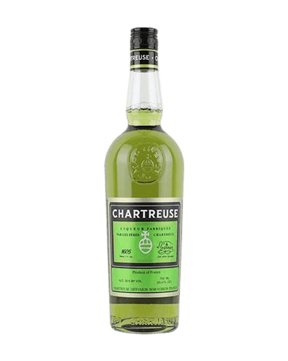 Chartreuse Green Liqueur
