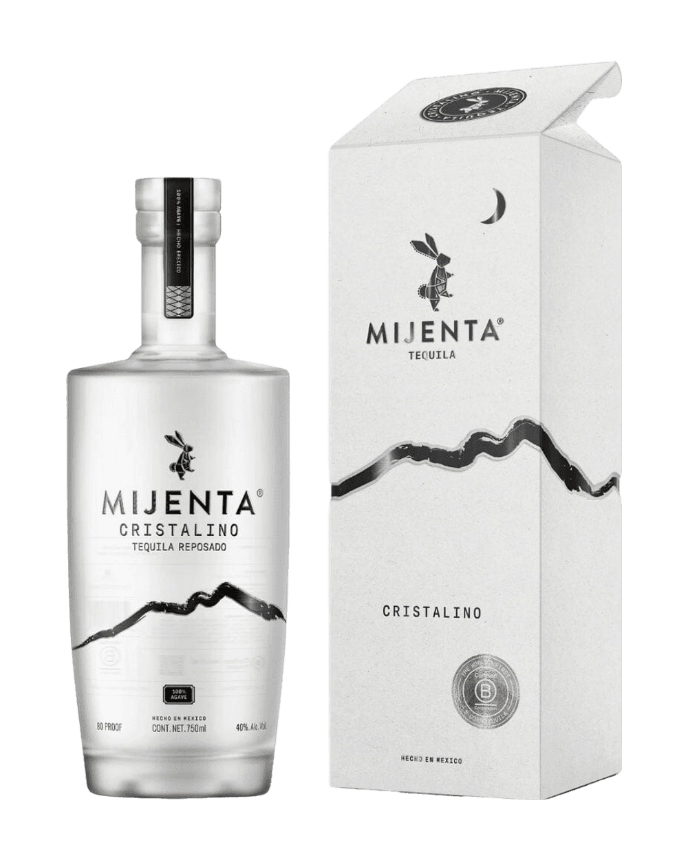 Mijenta Cristalino Tequila