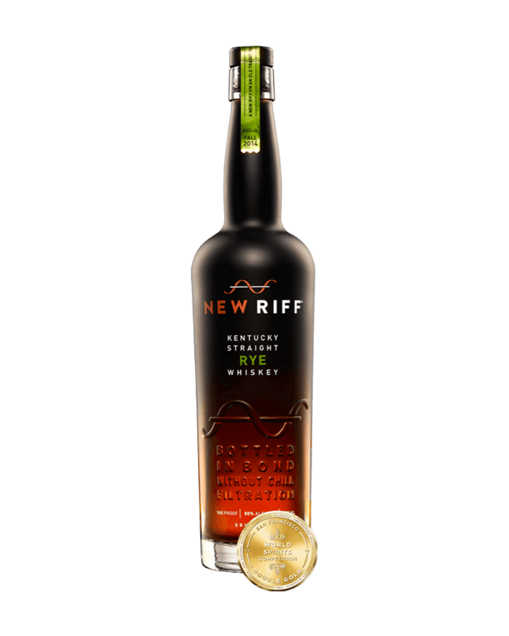 New Riff Bottled-In-Bond Kentucky Straight Rye Whiskey