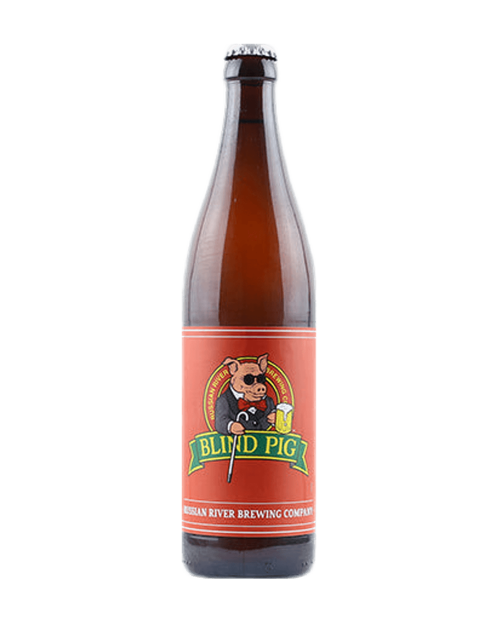 Russian River Blind Pig IPA