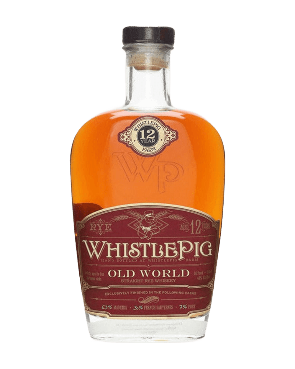 WhistlePig Old World 12 Year