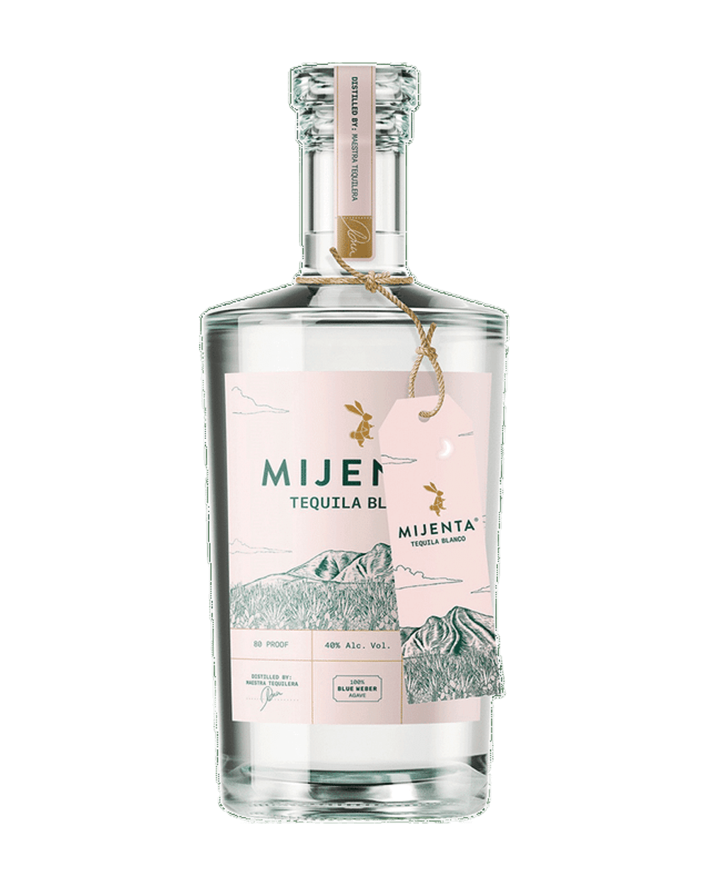 Mijenta Blanco Tequila