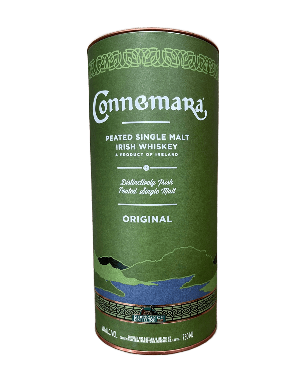 Connemara Original Peated Single Malt Irish Whiskey 750ml