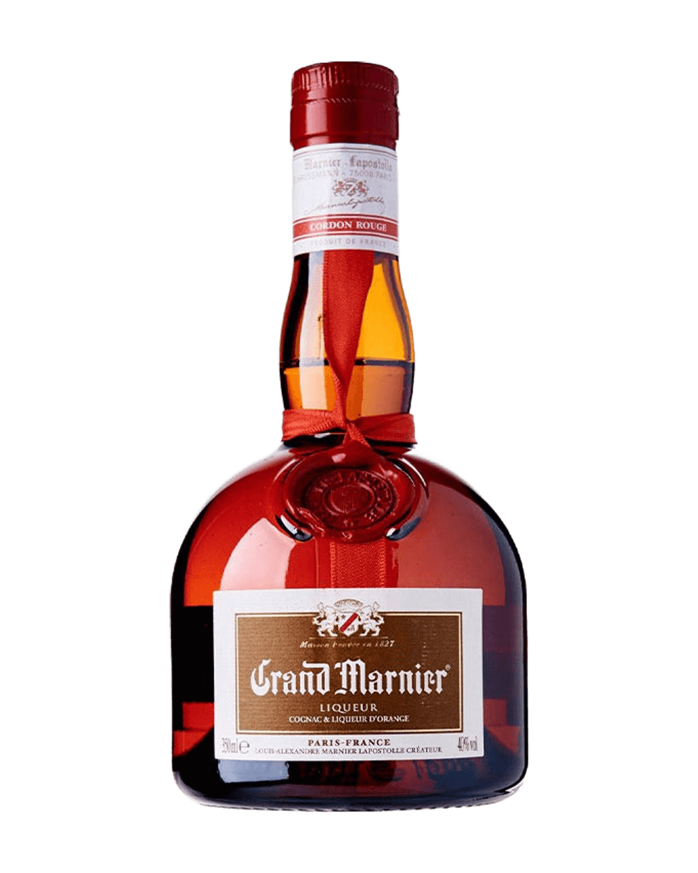 Grand Marnier Cognac & Orange Liqueur Cordon Rouge