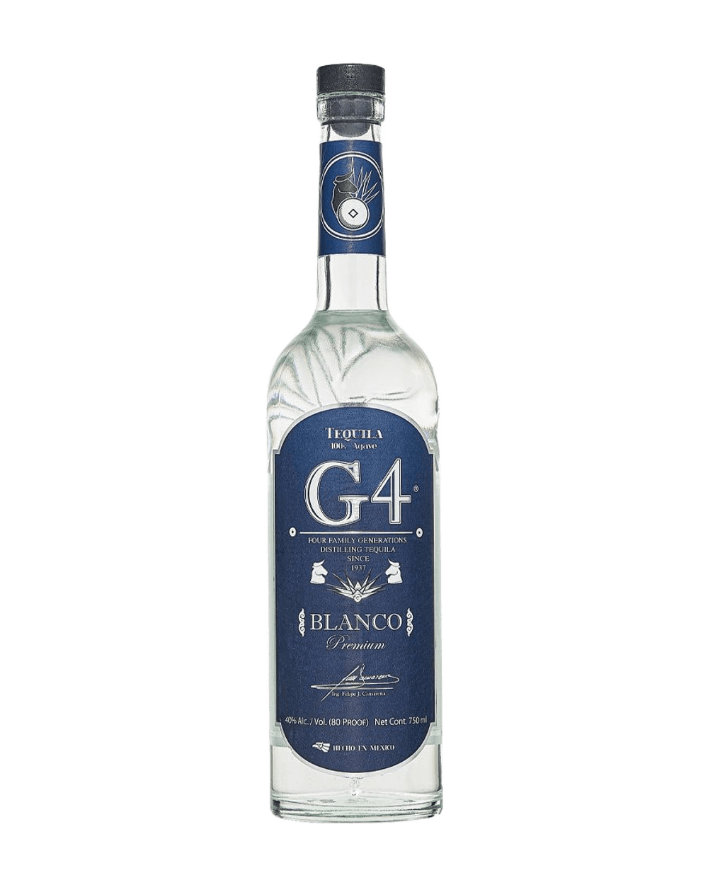 G4 Blanco Tequila