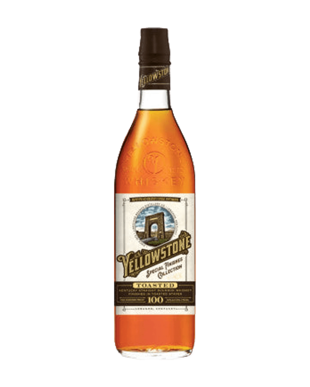 Yellowstone Toasted Kentucky Straight Bourbon Whiskey