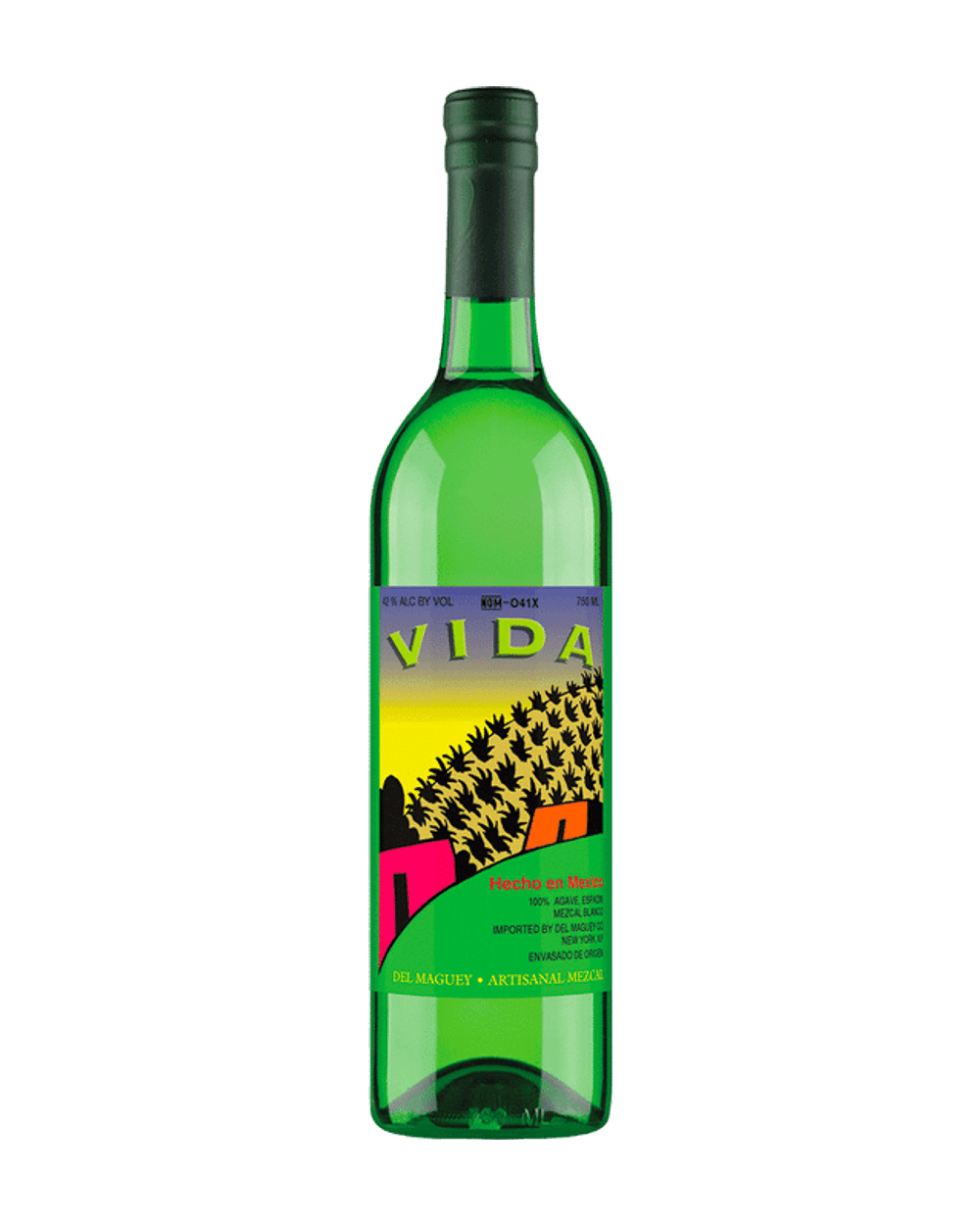 Del Maguey Vida Mezcal Tequila