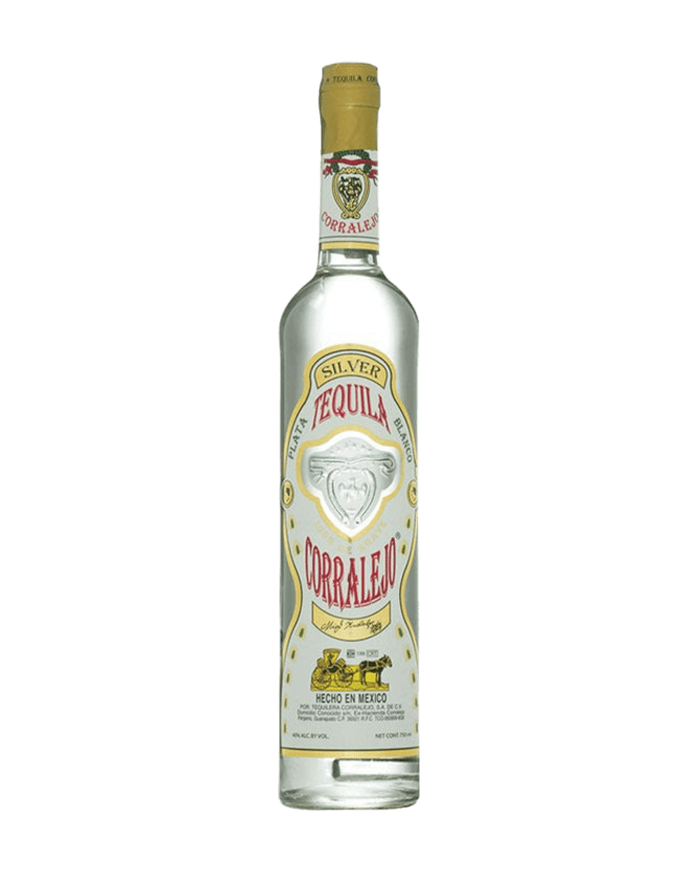 Corralejo Blanco Tequila