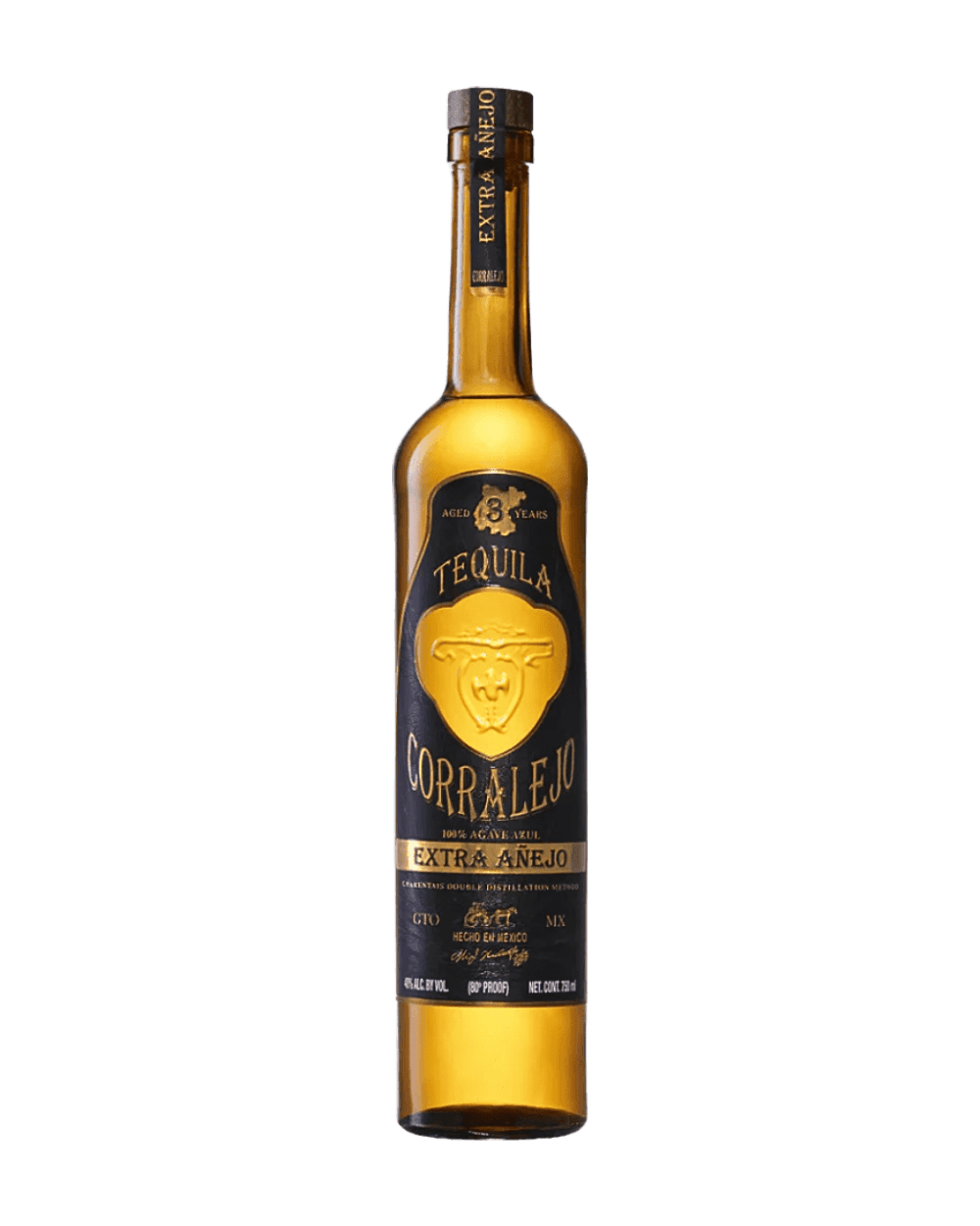 Corralejo Extra Añejo Tequila