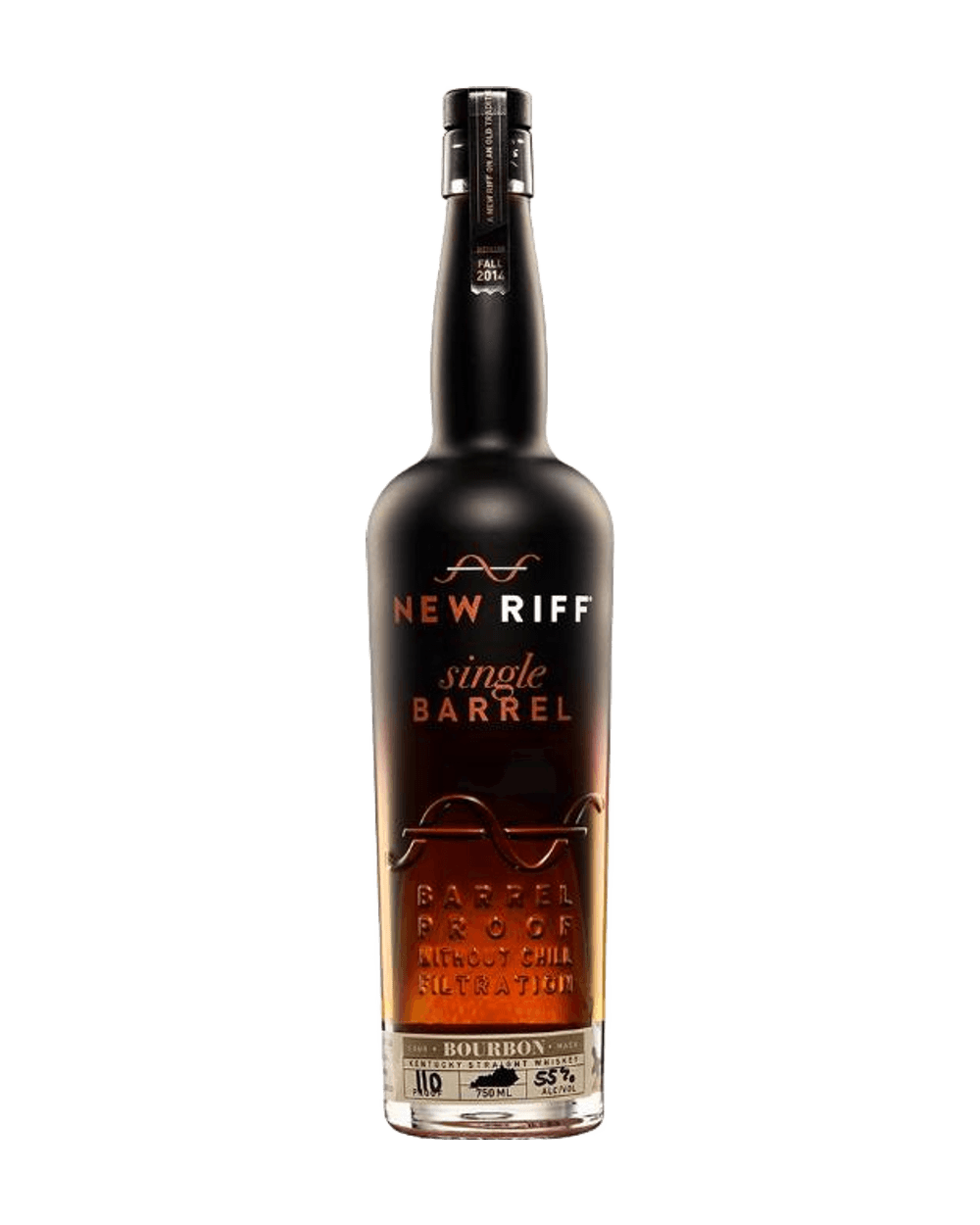 New Riff Single Barrel Barrel Proof Bourbon
