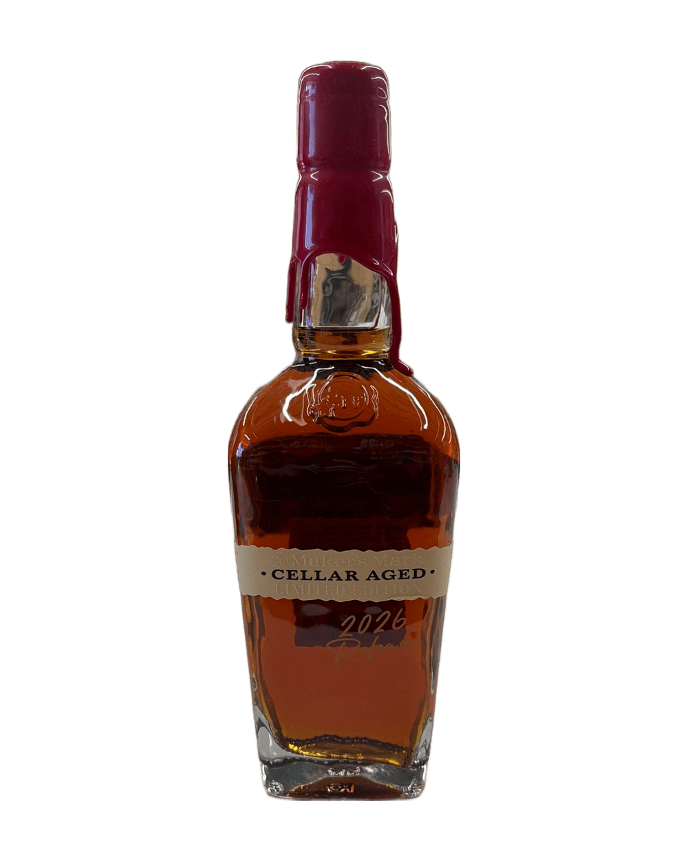 Maker's Mark Cellar Aged Limited Edition 2026 Kentucky Straight Bourbon