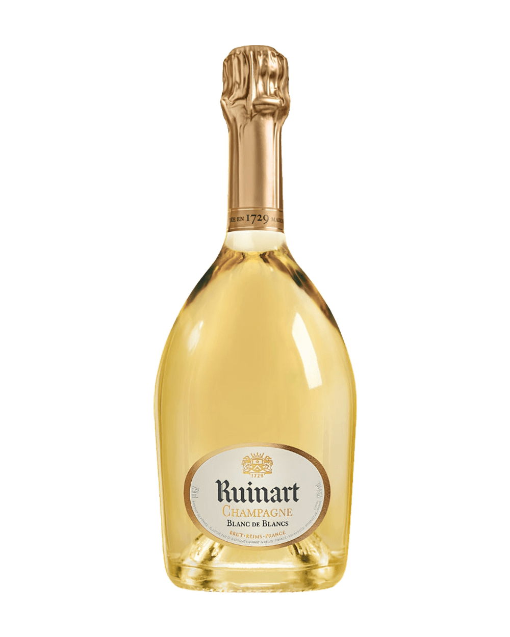 Ruinart Champagne Brut Blanc de Blancs 750 ML