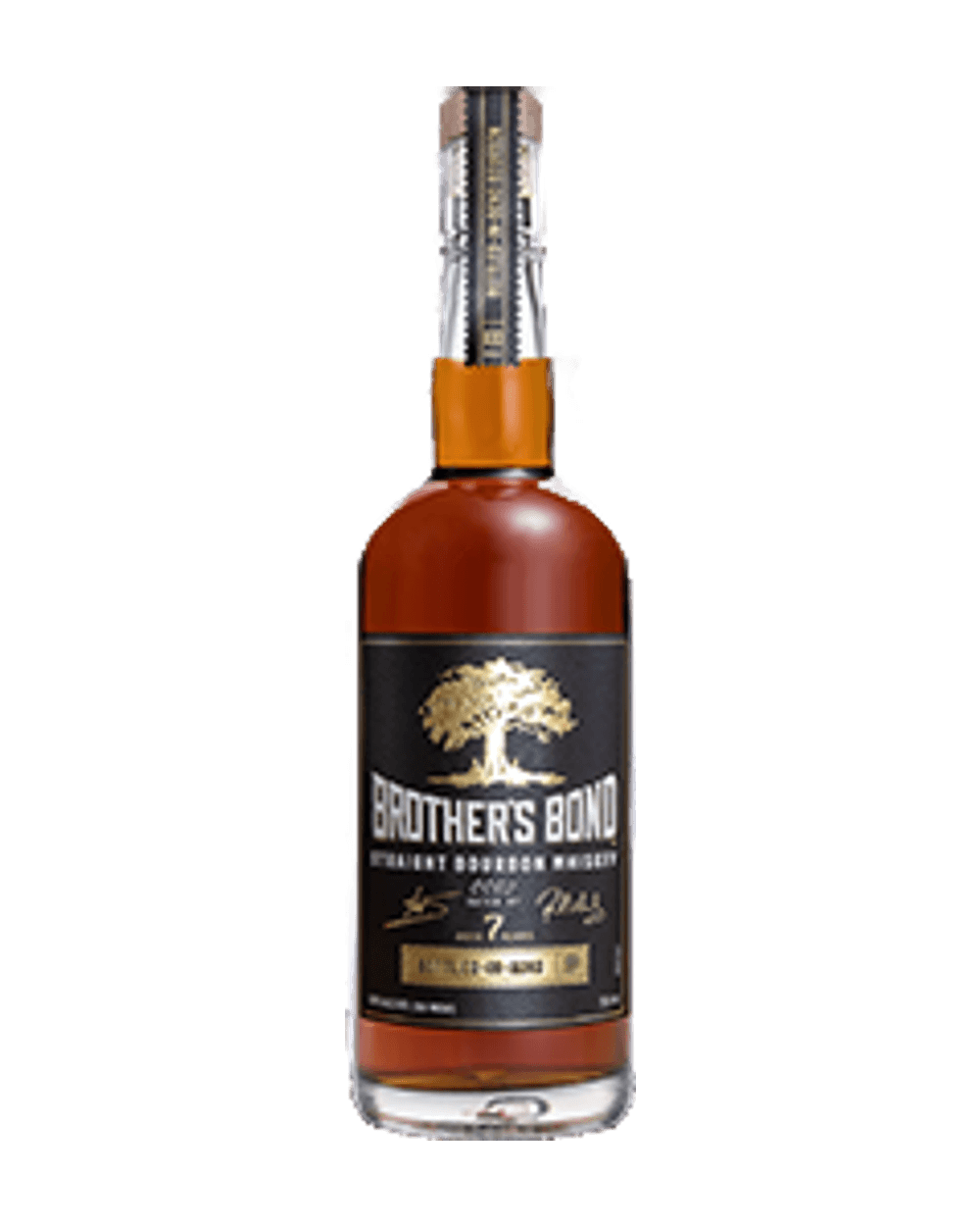 Brother's Bond Bottled in Bond