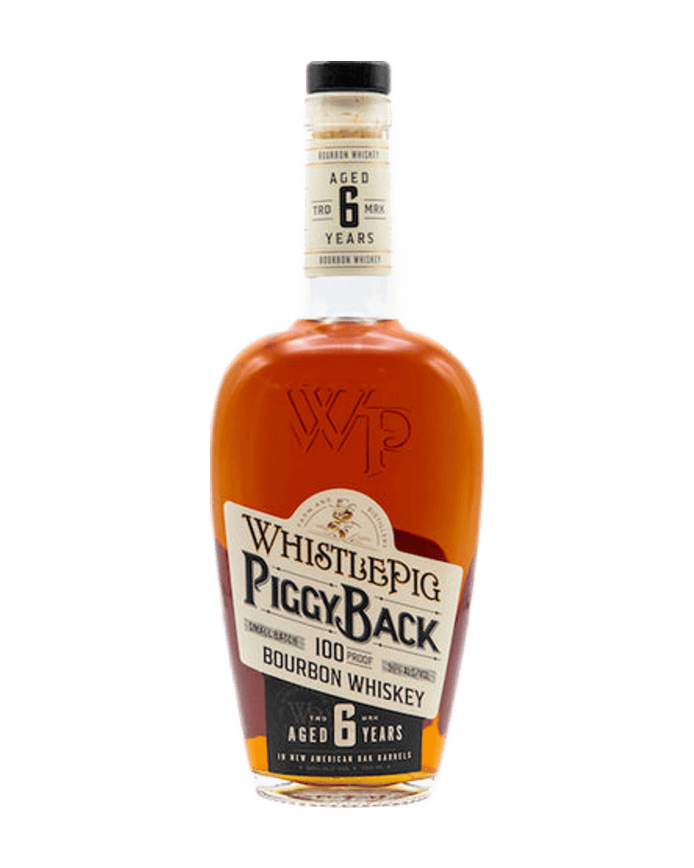 WhistlePig PiggyBack 6 Year Bourbon