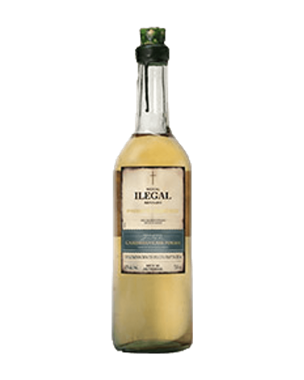 Ilegal Mezcal Reposado Caribbean Cask