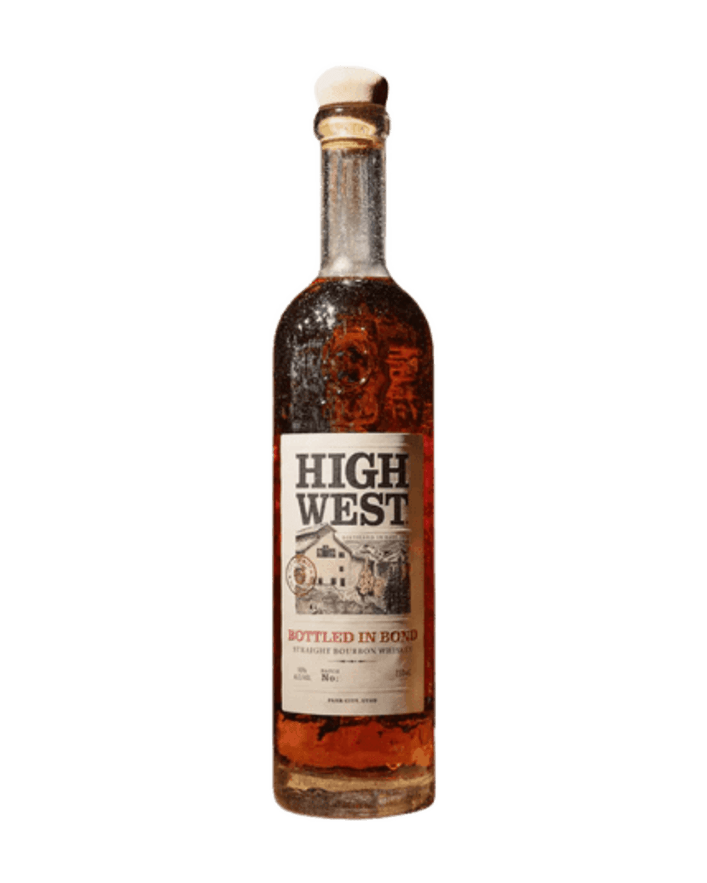 High West Bottled in Bond Bourbon