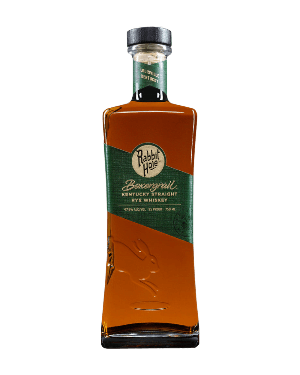 Rabbit Hole Boxergrail Kentucky Straight Rye Whisky