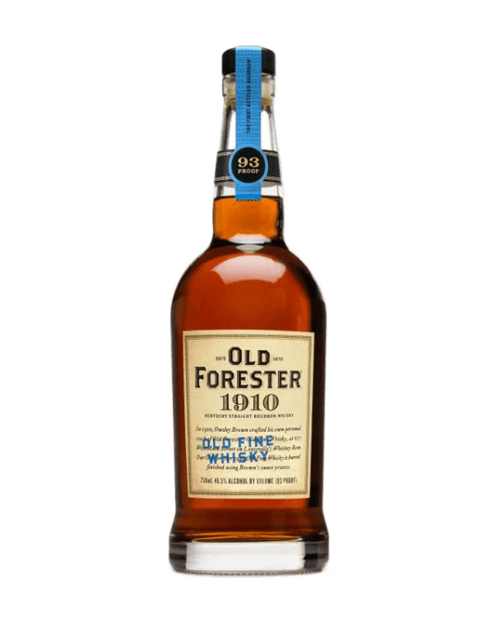 Old Forester 1910