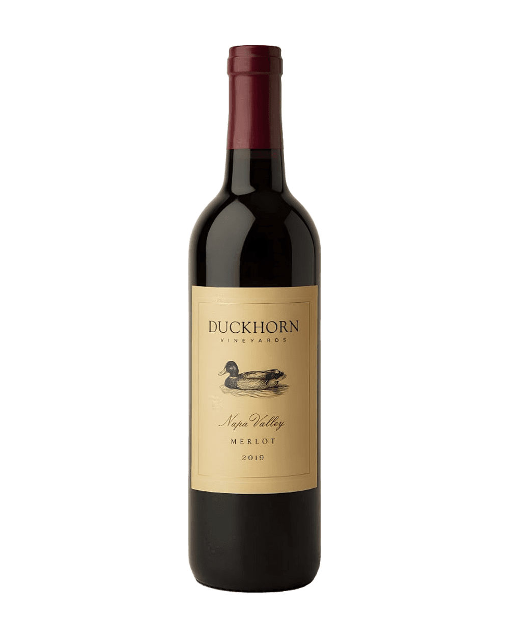 Duckhorn Merlot, Napa Valley 2019