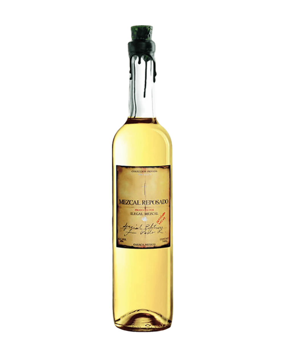 Ilegal Mezcal Reposado Tequila