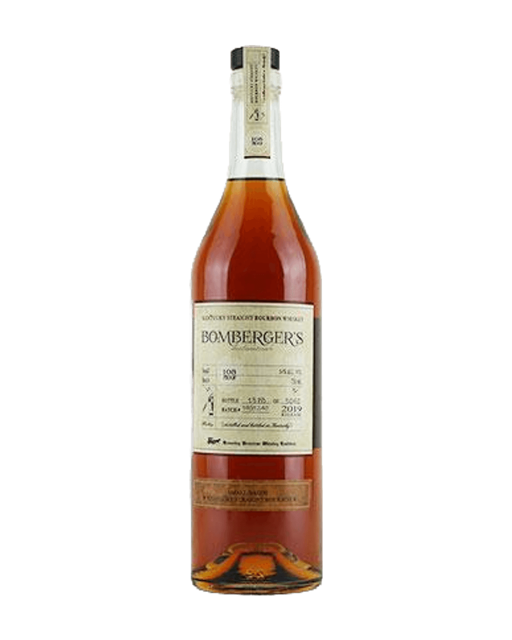 Bomberger's Declaration - Kentucky Straight Bourbon Whiskey