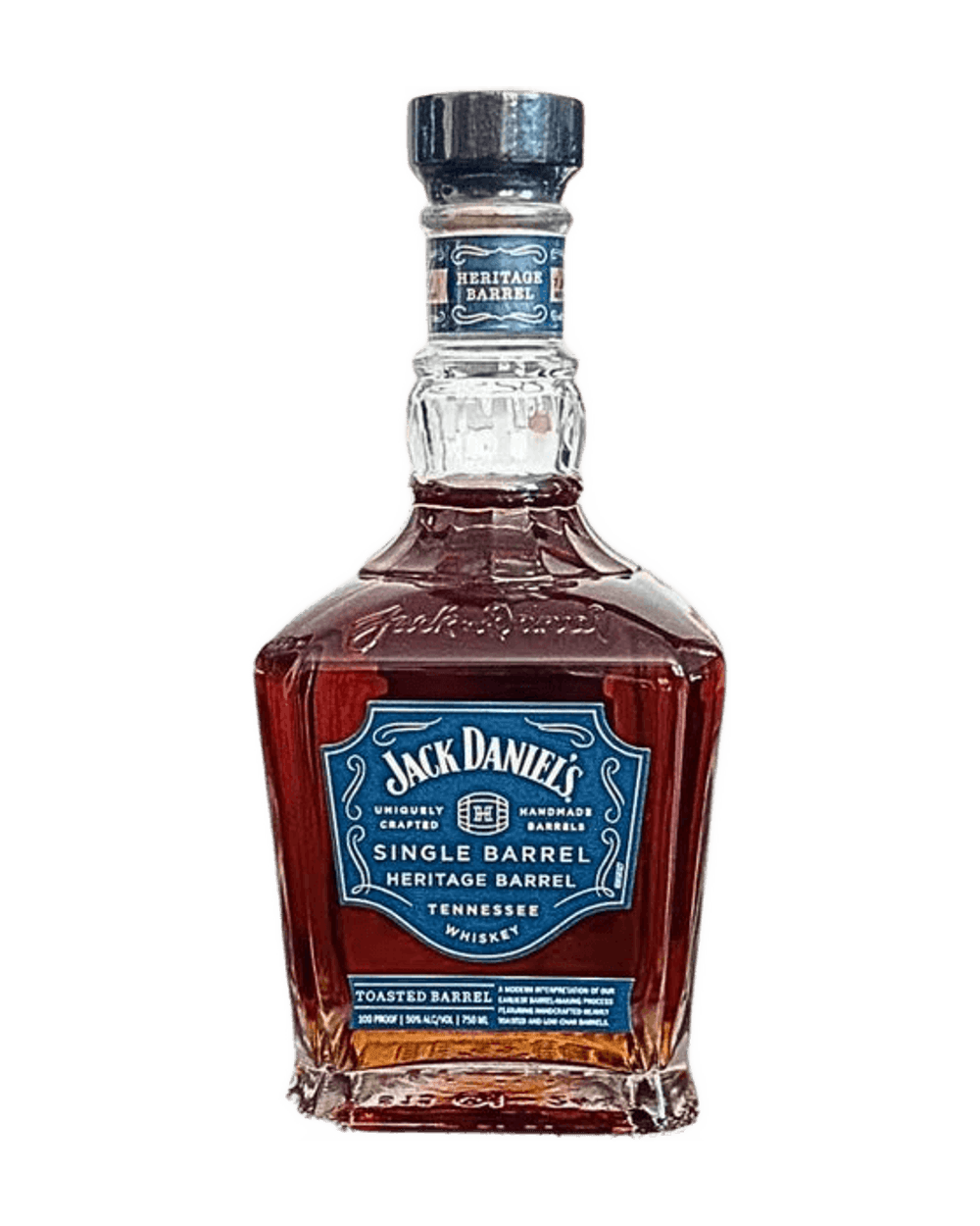 Jack Daniel's Heritage Toasted Single Barrel Tennessee Whiskey