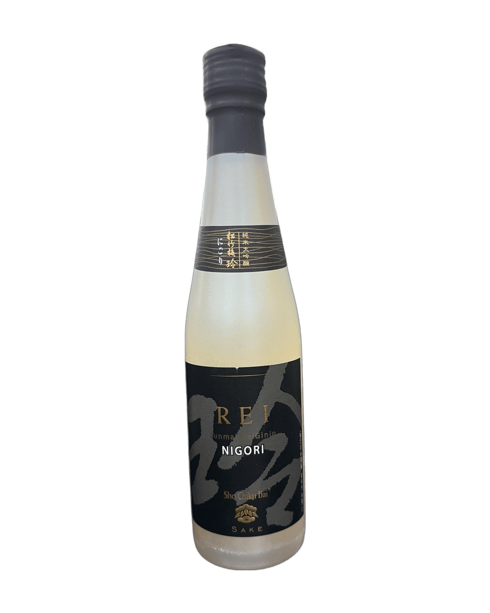 Sho Chiku Bai REI Junmai Daiginjo Nigori Sake 300ml