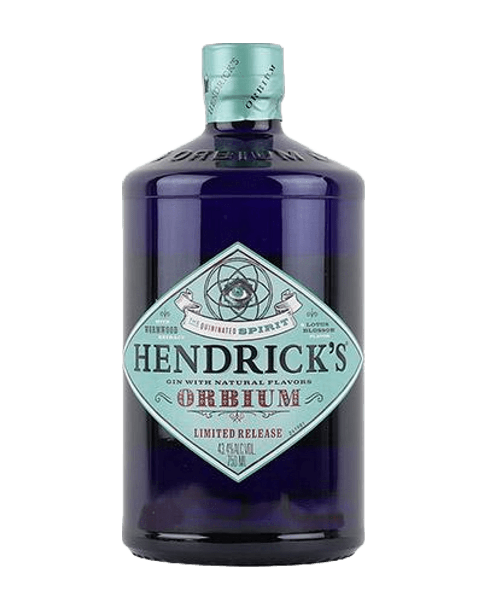 Hendrick's Orbium Limited Release Gin