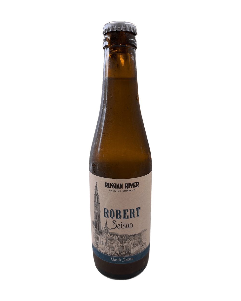 Russian River Brewing Robert Classic Saison
