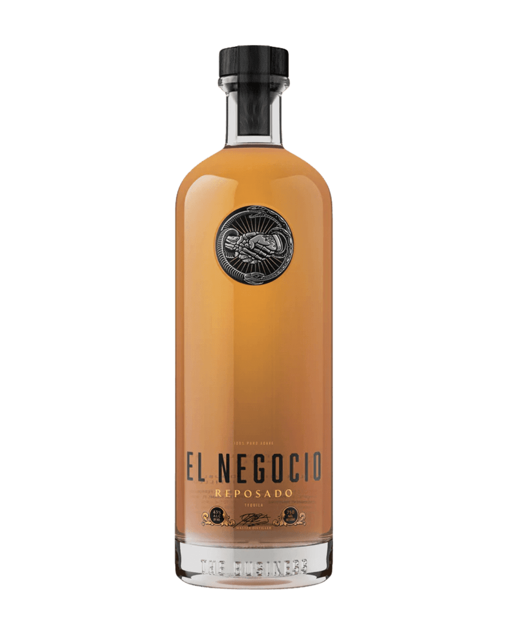 El Negocio Reposado Tequila