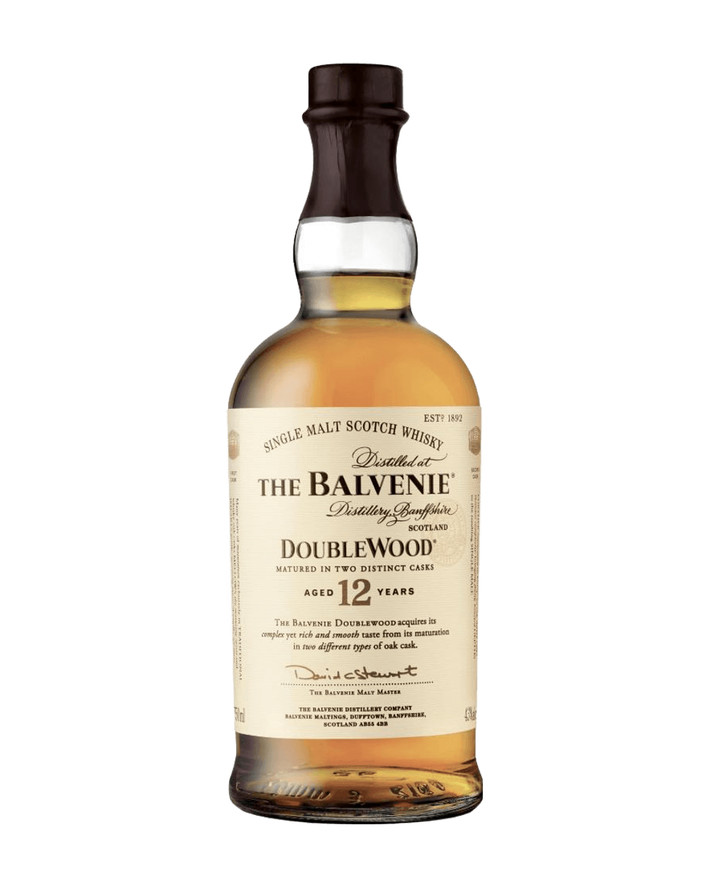 The Balvenie Doublewood 12