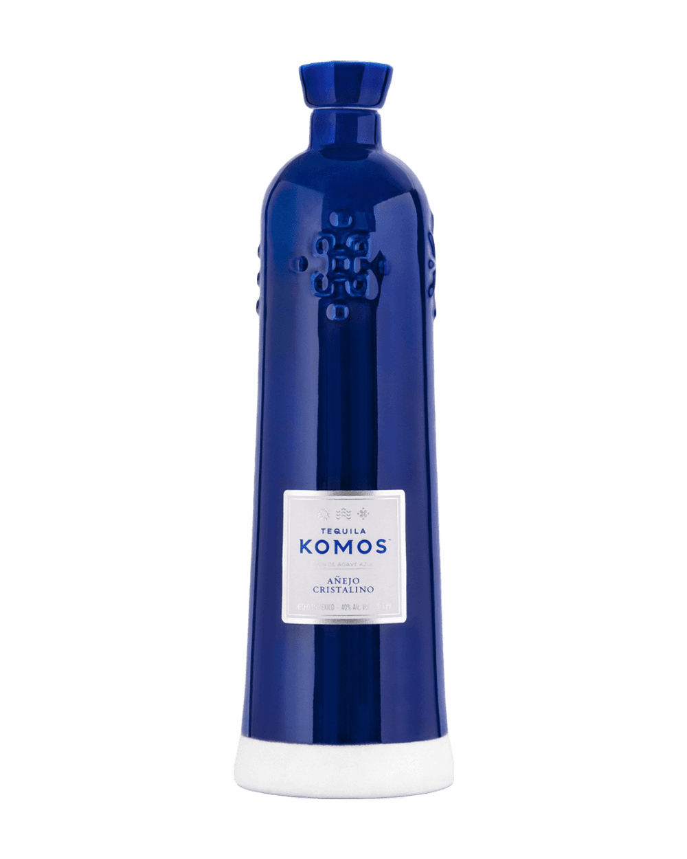 Komos Anejo Cristalino Tequila