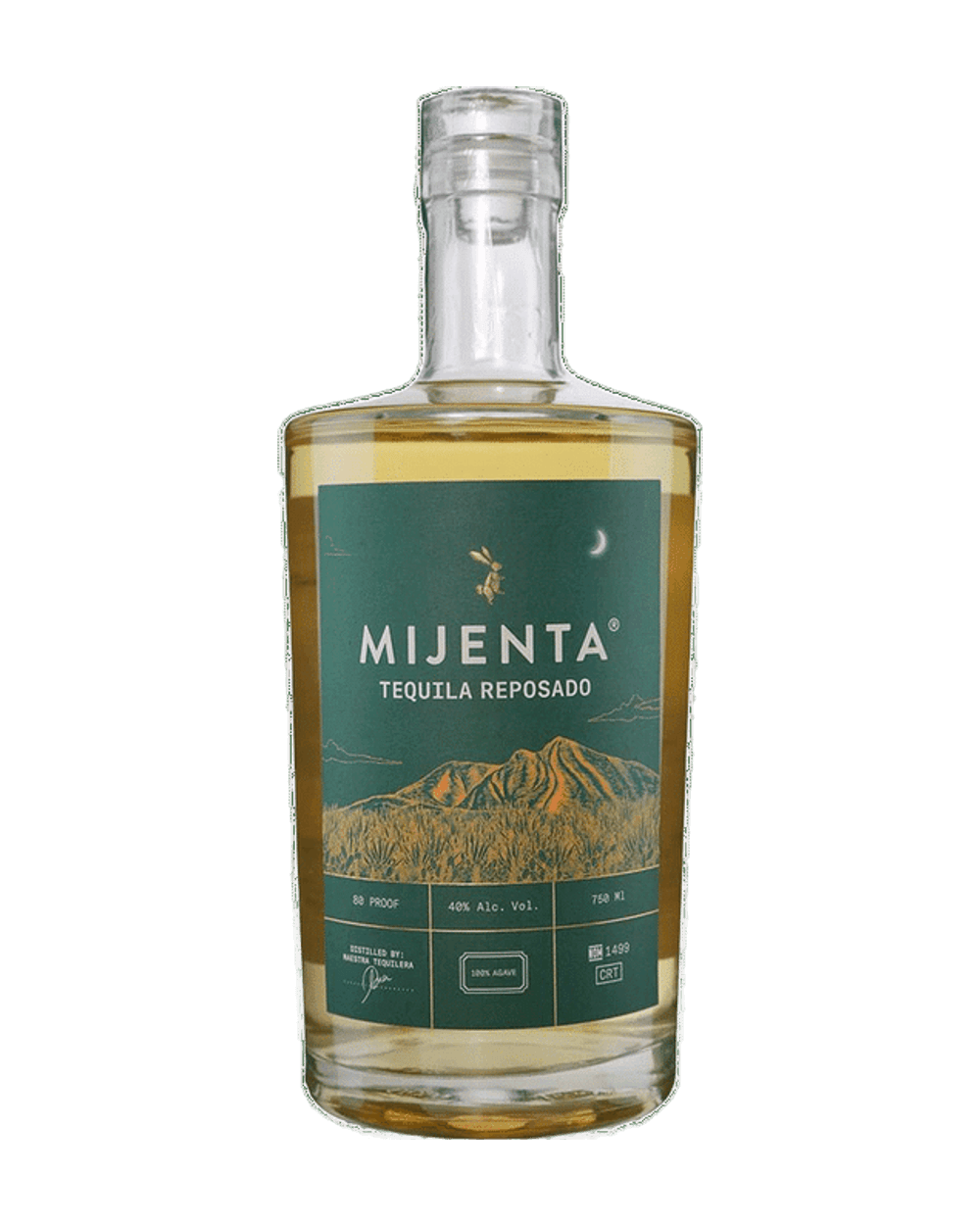 Mijenta Reposado Tequila
