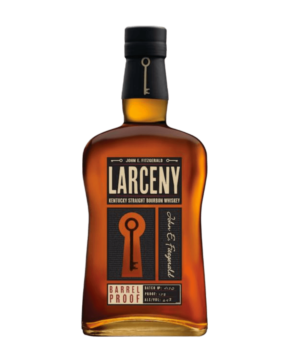 Larceny Barrel Proof