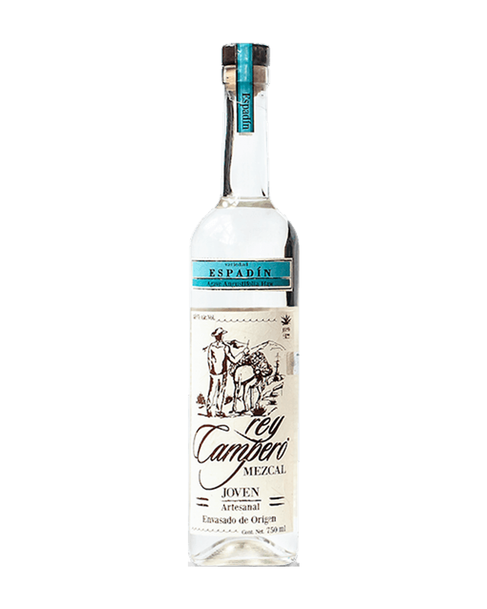 Mezcal, Espadin, Rey Campero