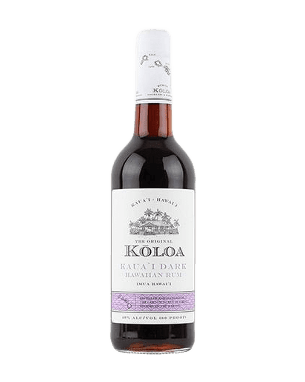 Kōloa Kauaʻi Dark Rum